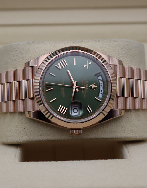 Rolex Day-Date 40 228235